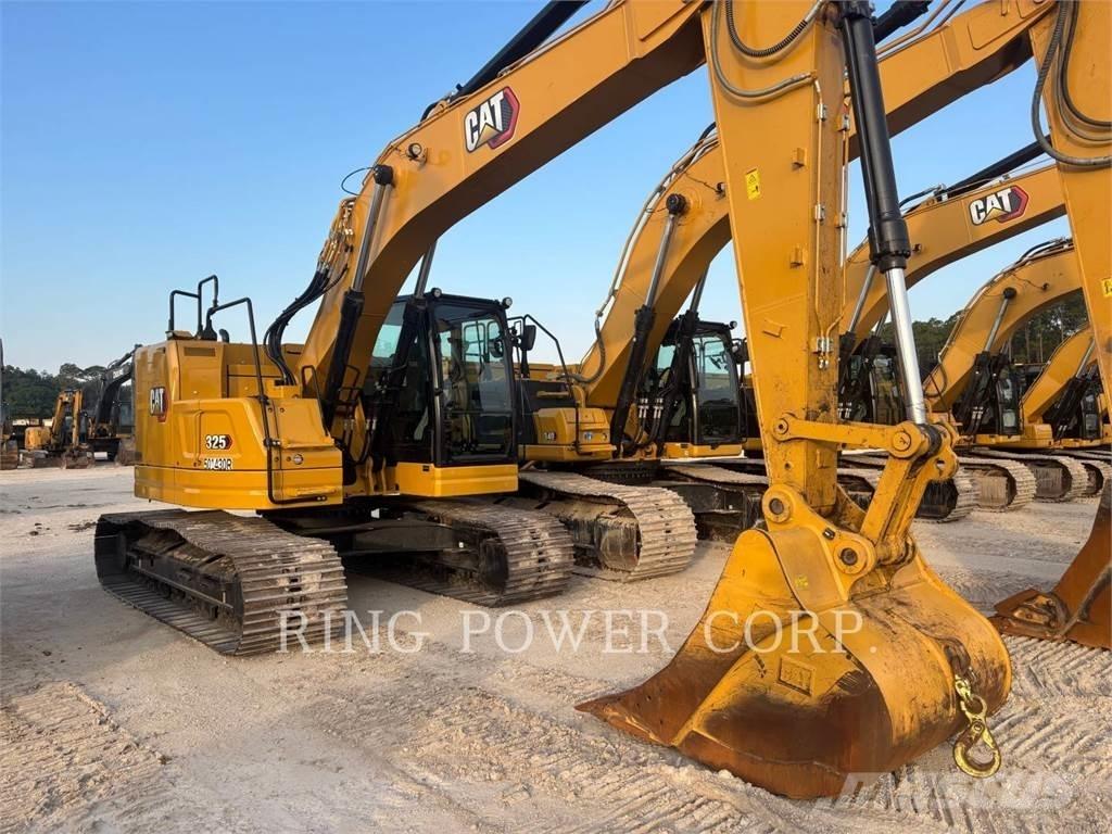 CAT 325 履带挖掘机
