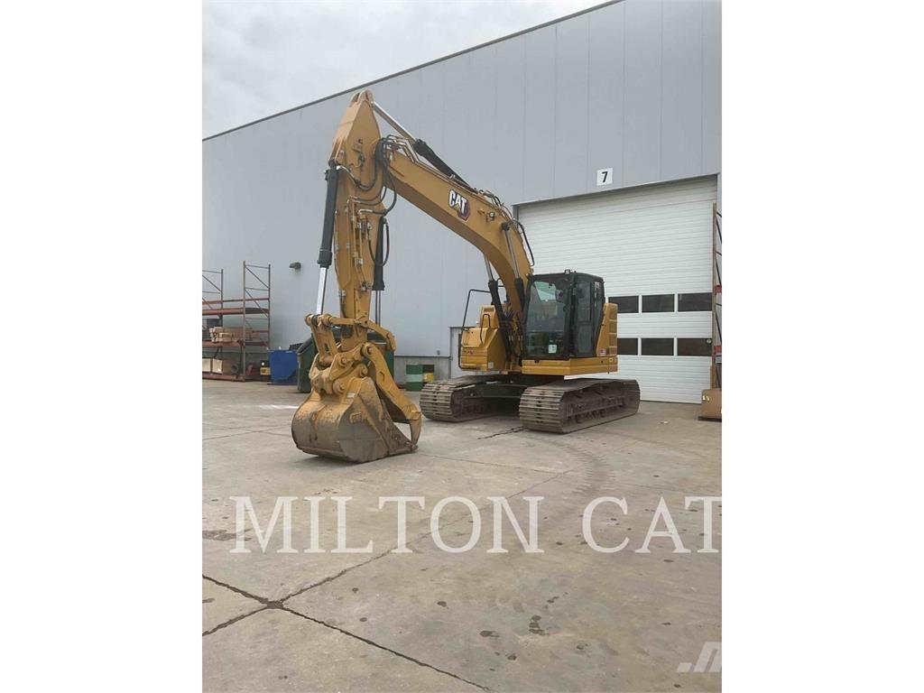CAT 325 履带挖掘机