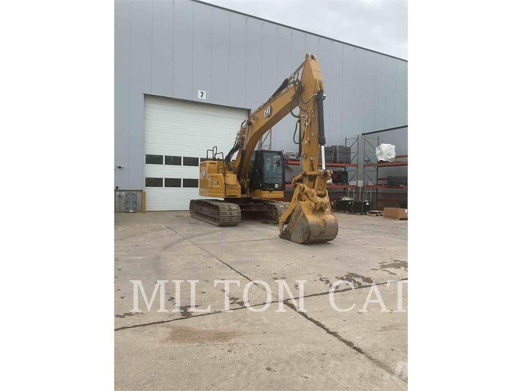 CAT 325 履带挖掘机