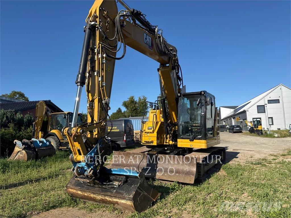 CAT 325 履带挖掘机