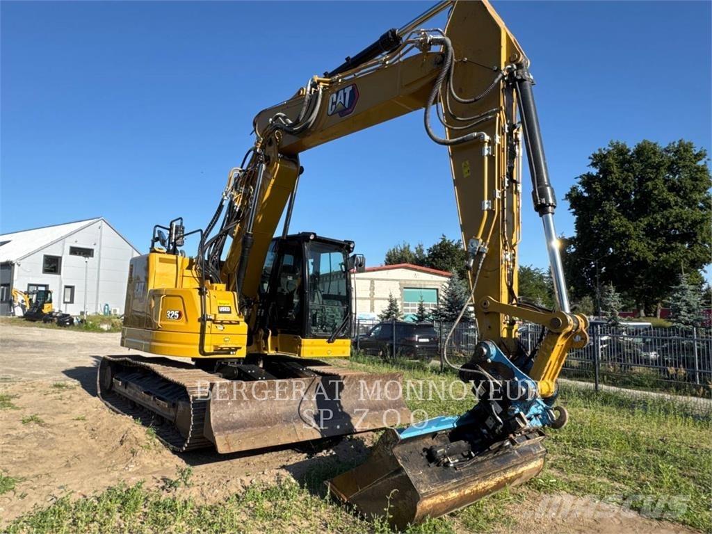 CAT 325 履带挖掘机