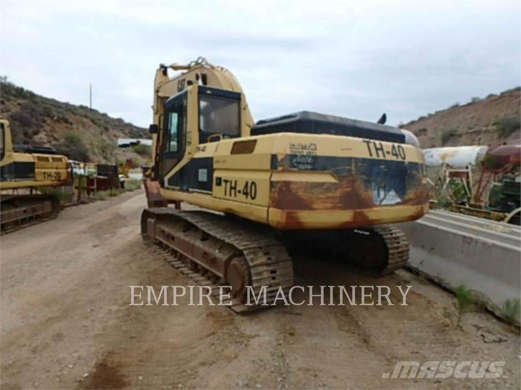 CAT 325 履带挖掘机