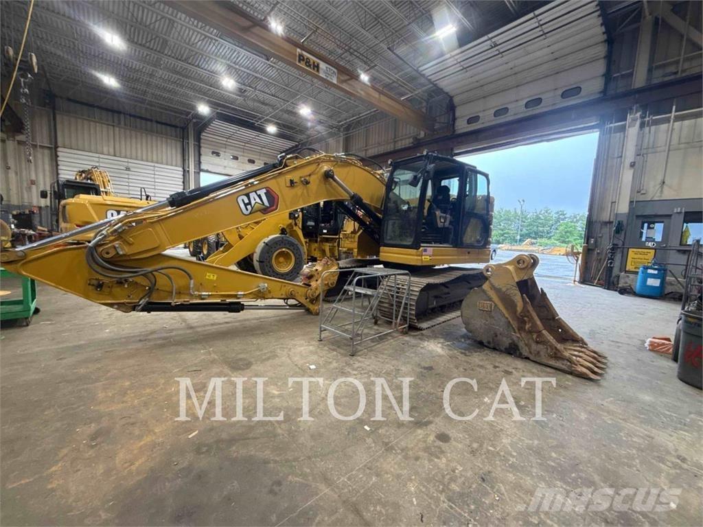 CAT 325 履带挖掘机