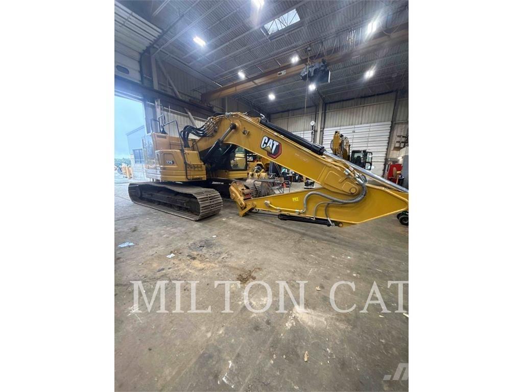 CAT 325 履带挖掘机