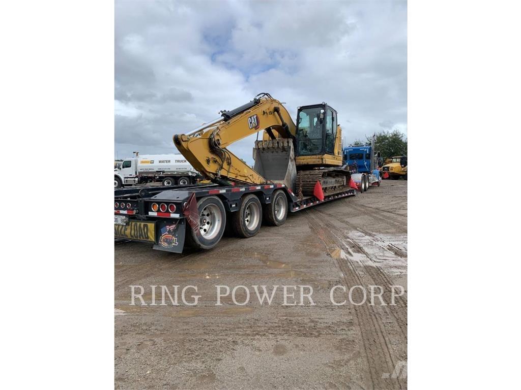 CAT 325 履带挖掘机