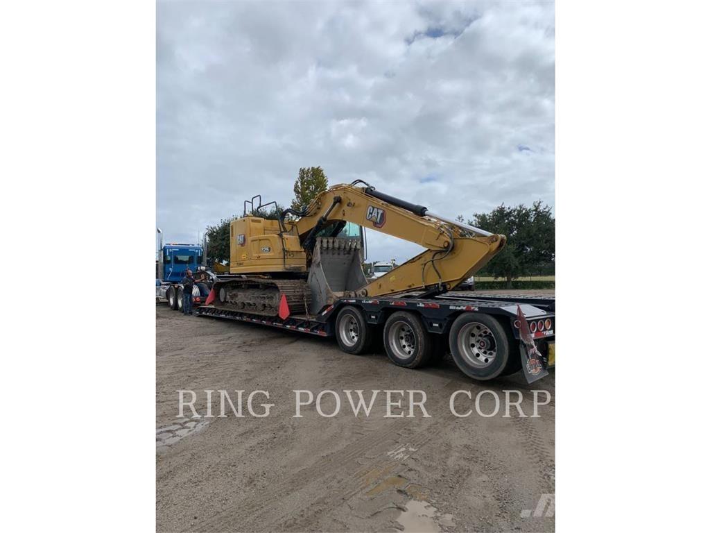 CAT 325 履带挖掘机