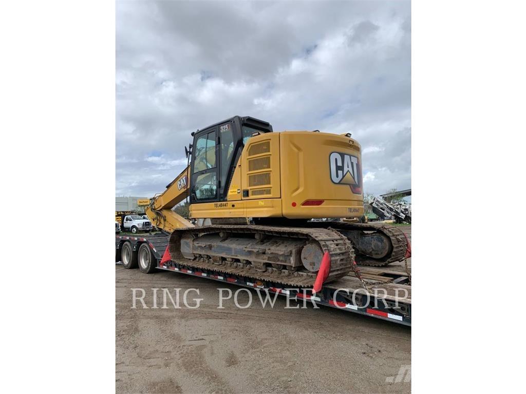 CAT 325 履带挖掘机