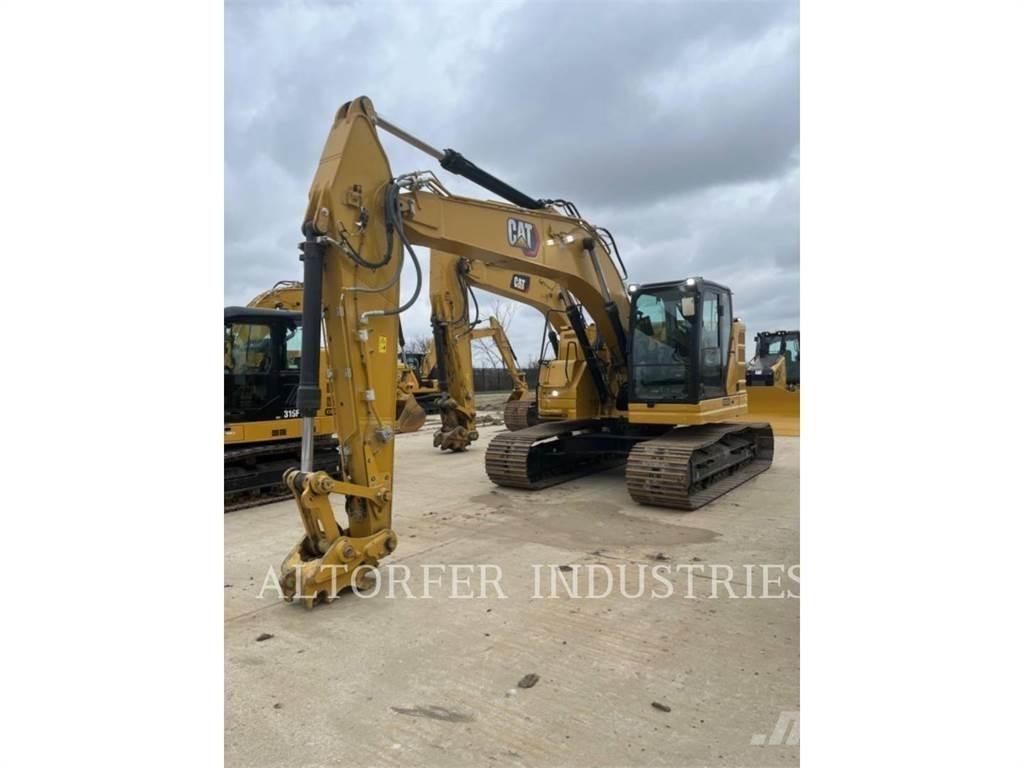 CAT 325-07 履带挖掘机