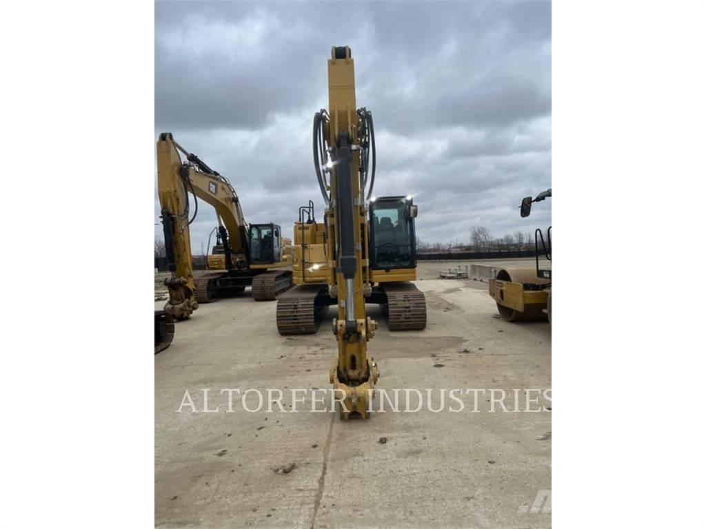 CAT 325-07 履带挖掘机