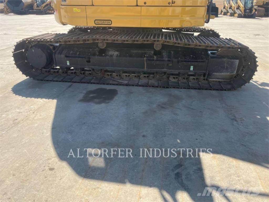 CAT 325-07 履带挖掘机