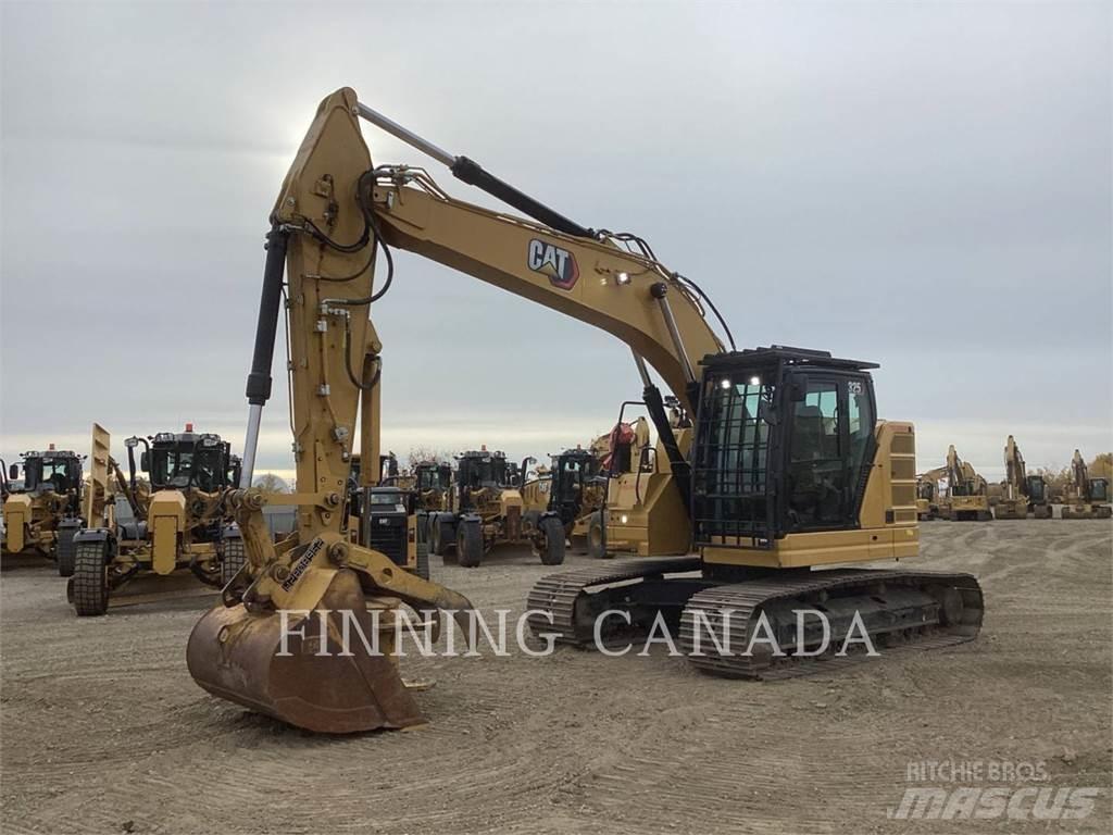 CAT 325-07 履带挖掘机