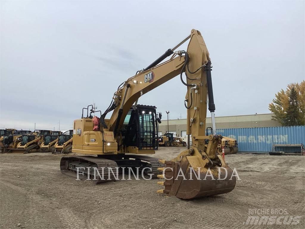 CAT 325-07 履带挖掘机