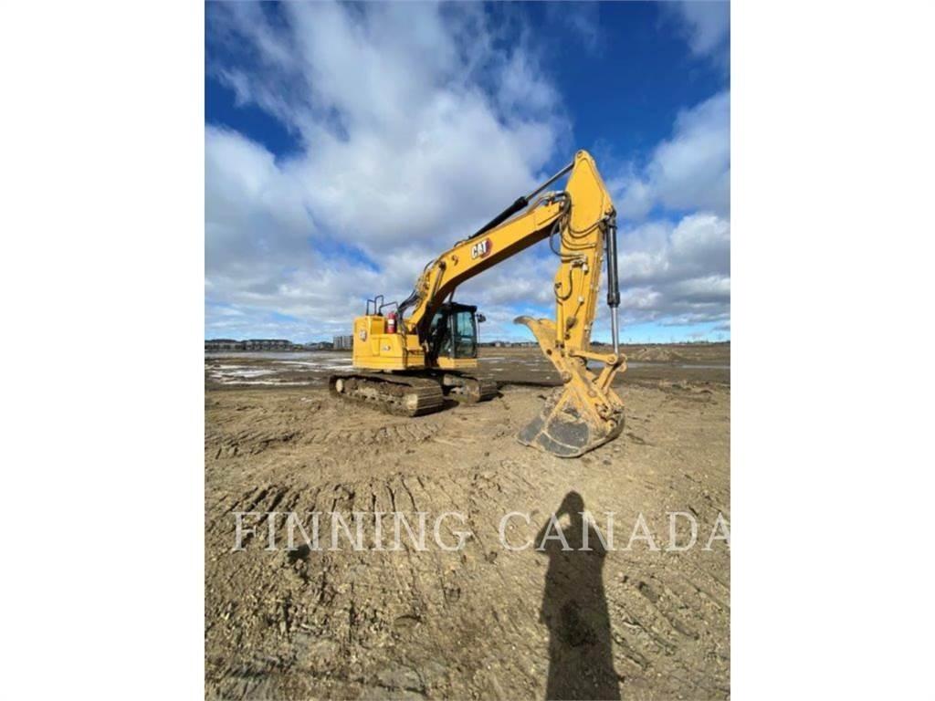 CAT 325-07 履带挖掘机
