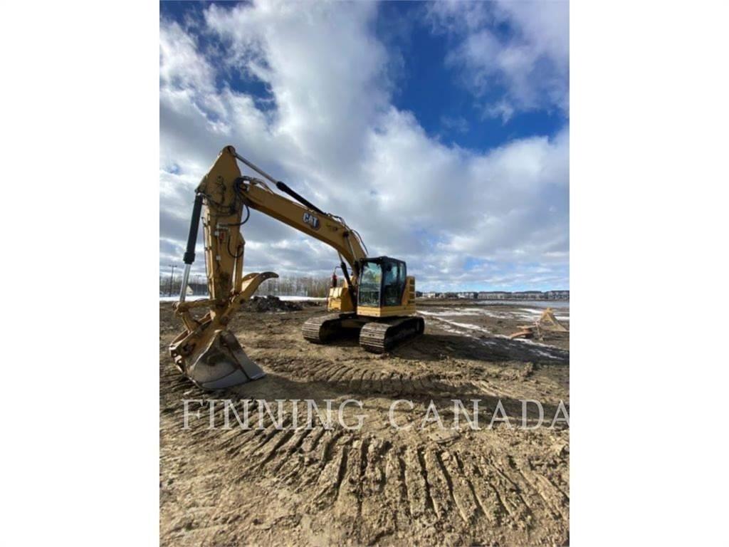 CAT 325-07 履带挖掘机