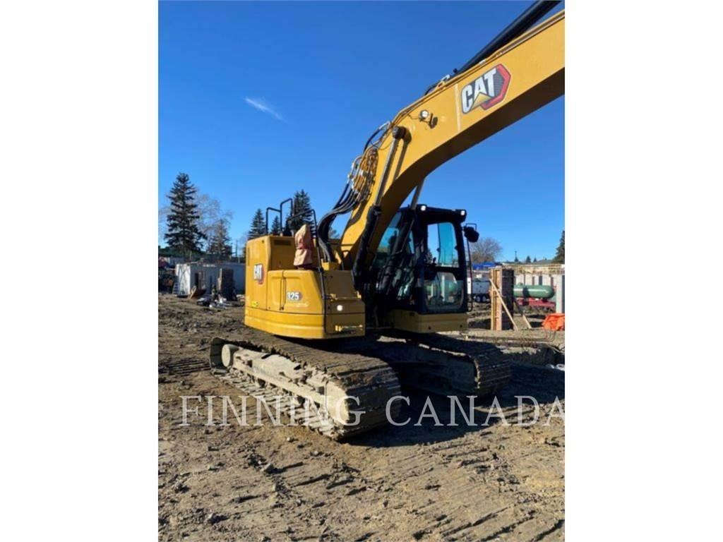 CAT 325-07 履带挖掘机
