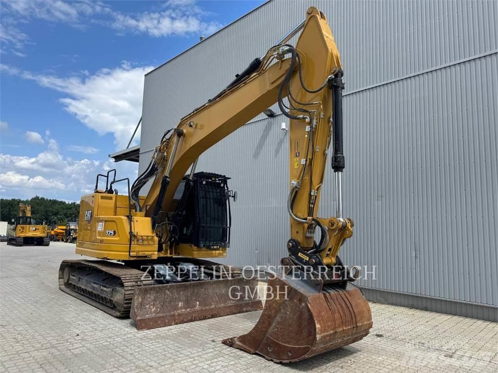 CAT 325-07 履带挖掘机
