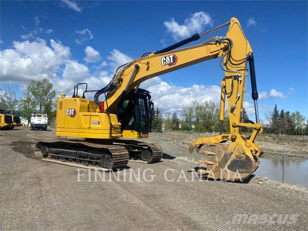 CAT 325-07 履带挖掘机