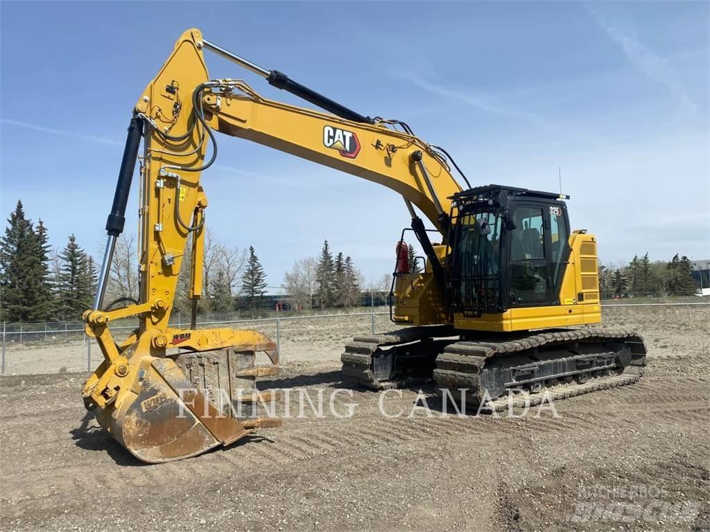 CAT 325-07 履带挖掘机