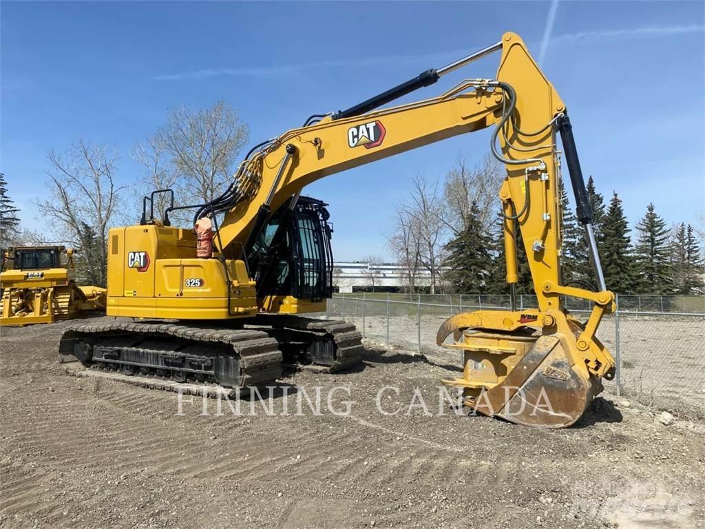 CAT 325-07 履带挖掘机