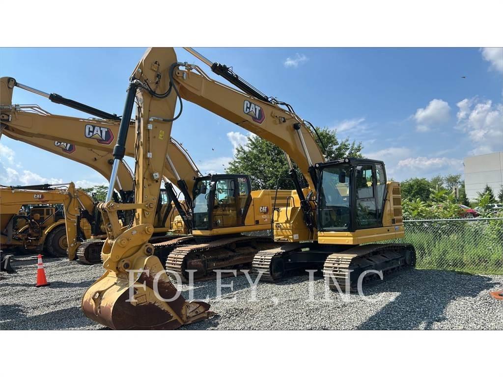 CAT 325-07 履带挖掘机