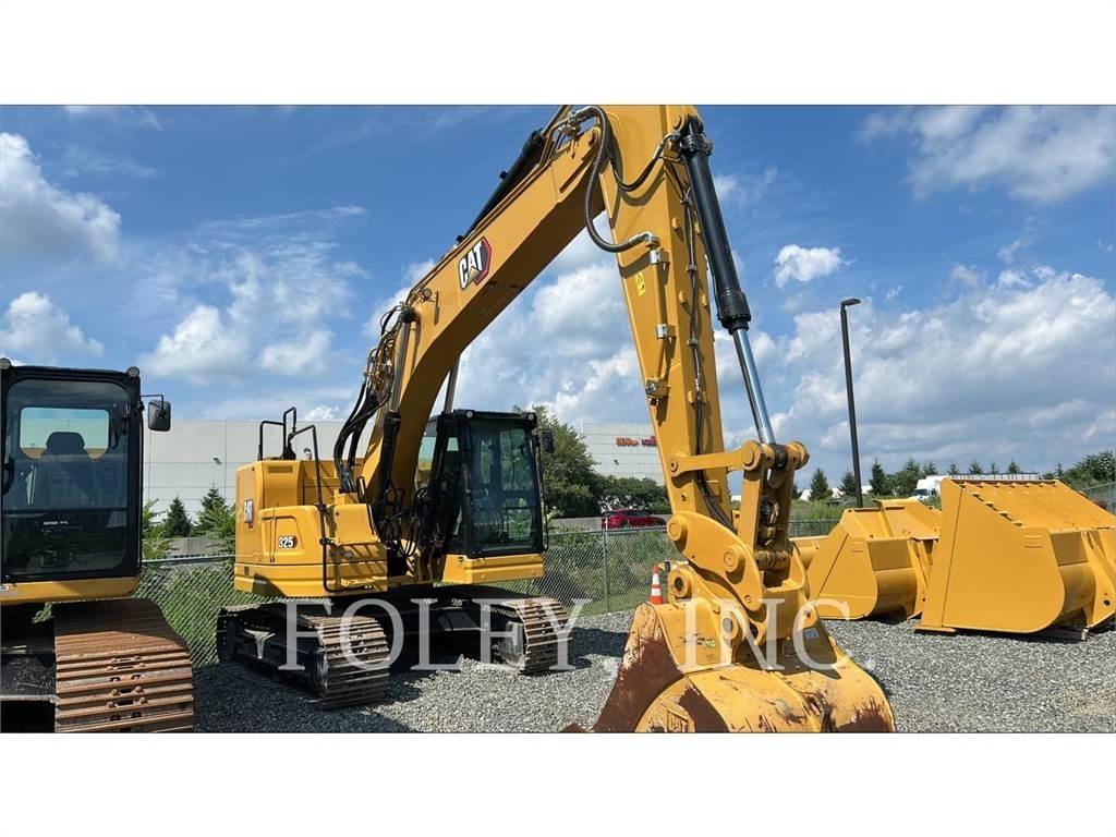 CAT 325-07 履带挖掘机
