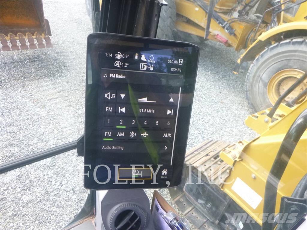 CAT 325-07 履带挖掘机