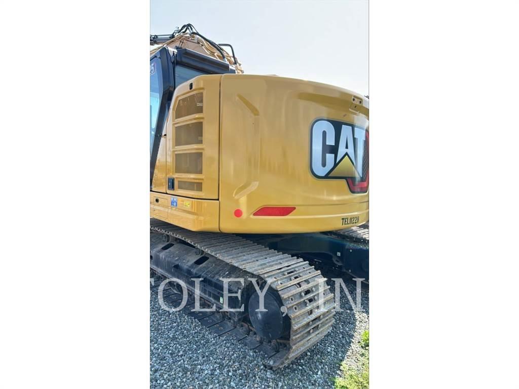 CAT 325-07 履带挖掘机