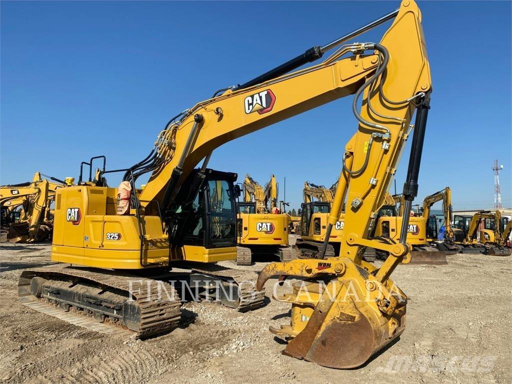 CAT 325-07 履带挖掘机