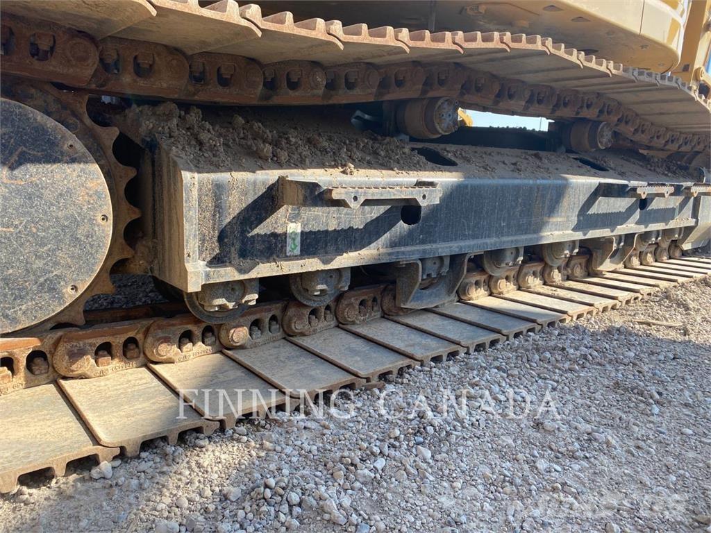 CAT 325-07 履带挖掘机