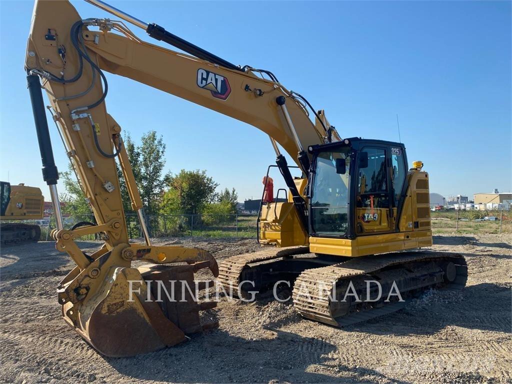 CAT 325-07 履带挖掘机