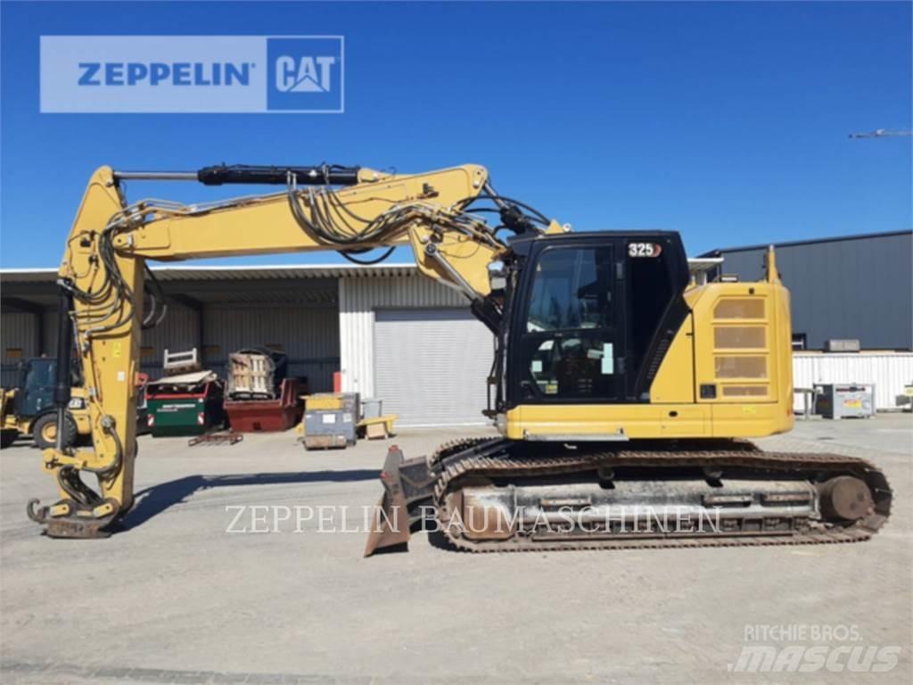 CAT 325-07B 履带挖掘机