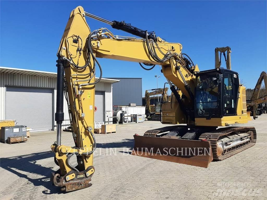CAT 325-07B 履带挖掘机