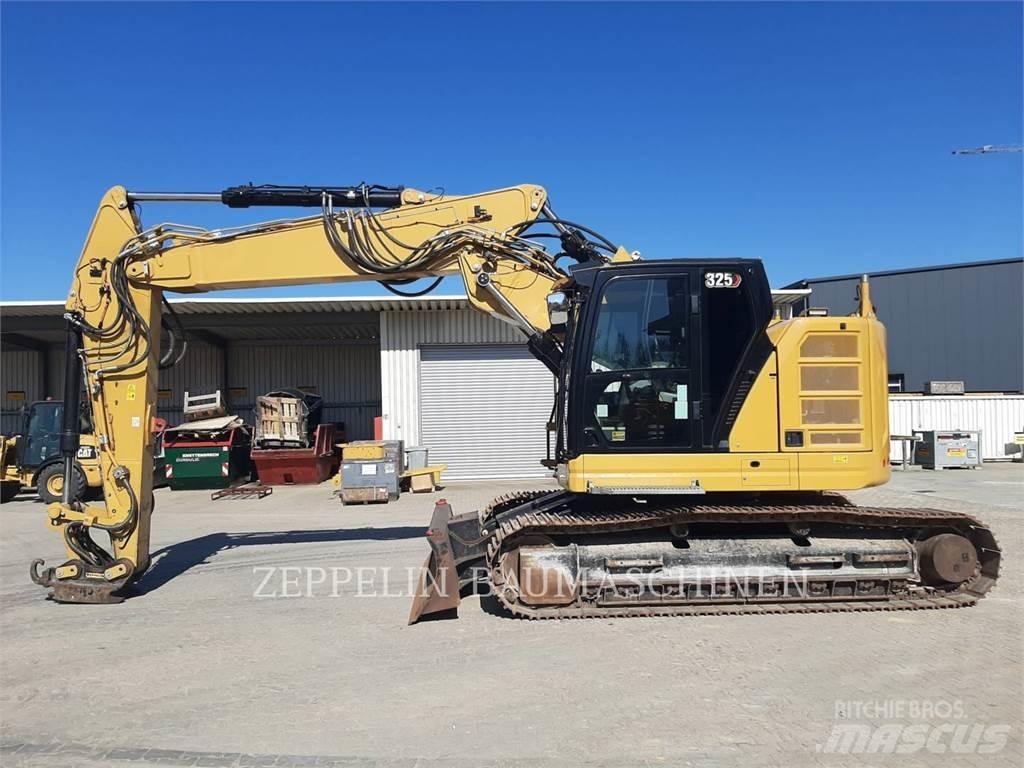 CAT 325-07B 履带挖掘机