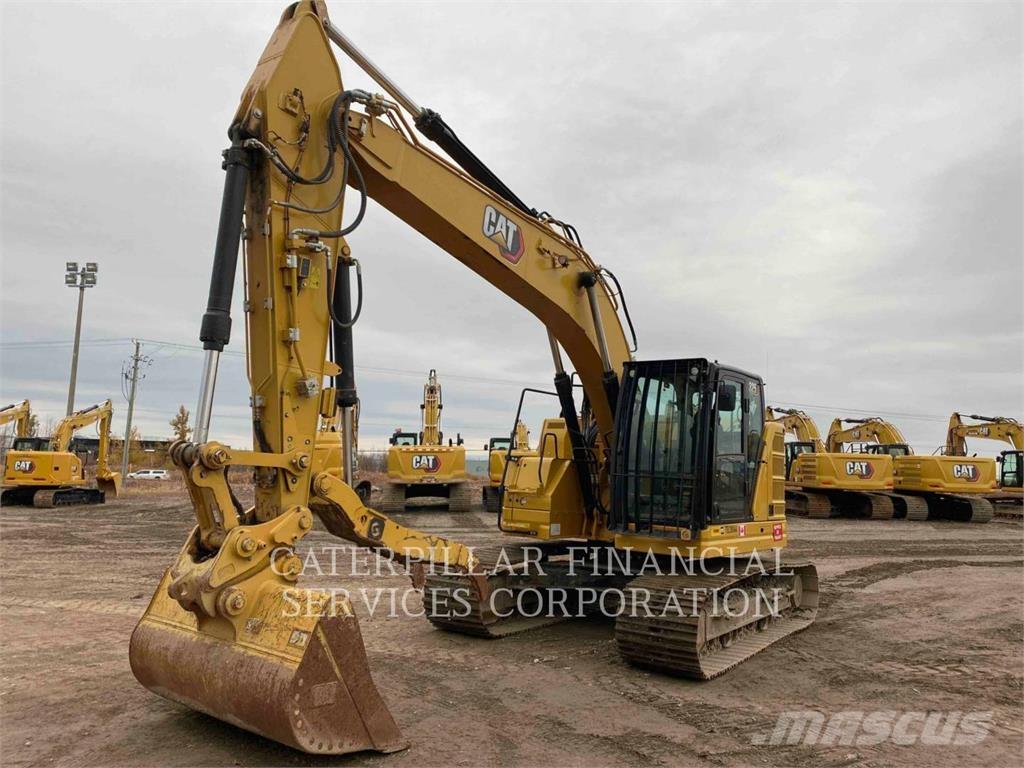 CAT 325 07D 履带挖掘机