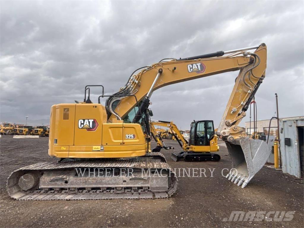 CAT 325 CF 履带挖掘机