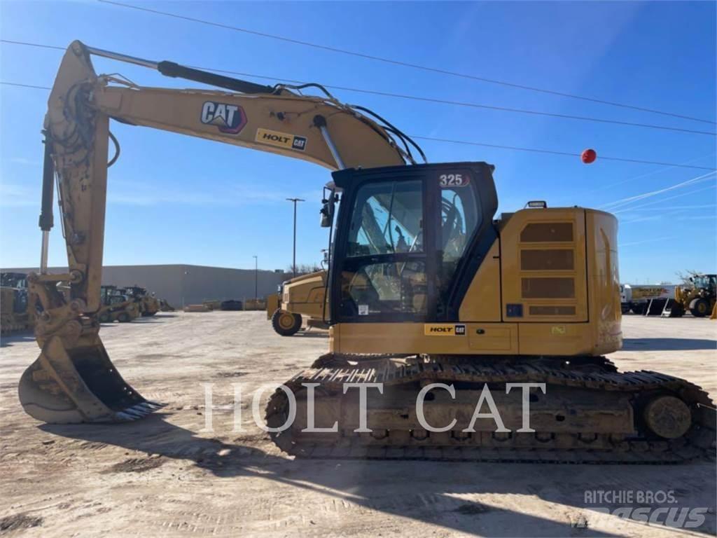CAT 325 TC 履带挖掘机