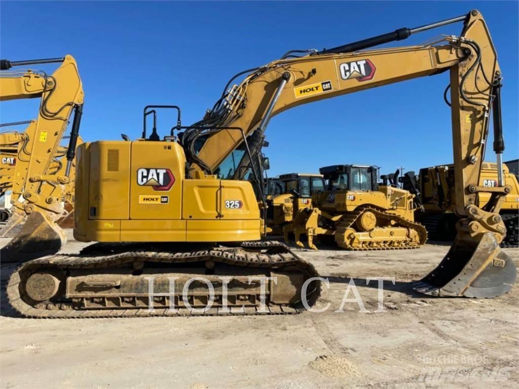 CAT 325 TC 履带挖掘机