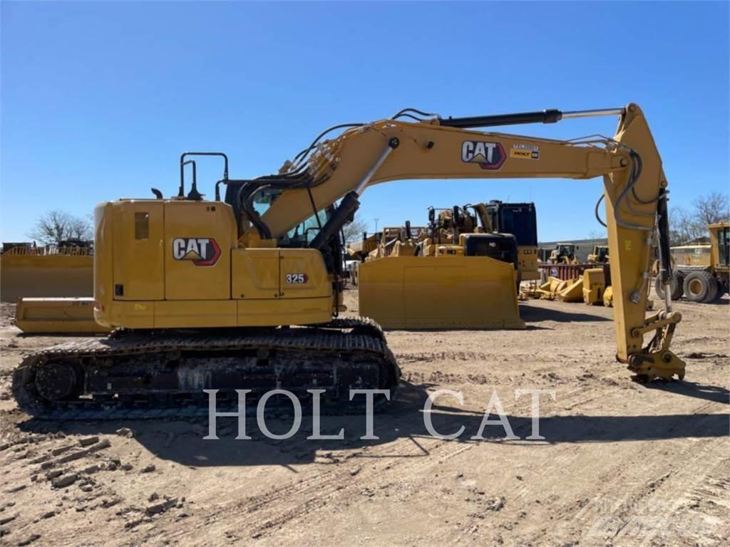 CAT 325 TC 履带挖掘机
