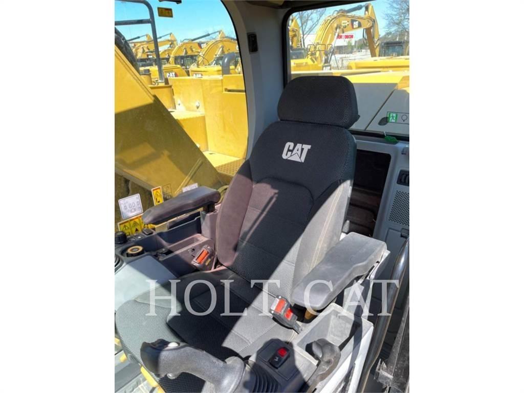CAT 325 TC 履带挖掘机