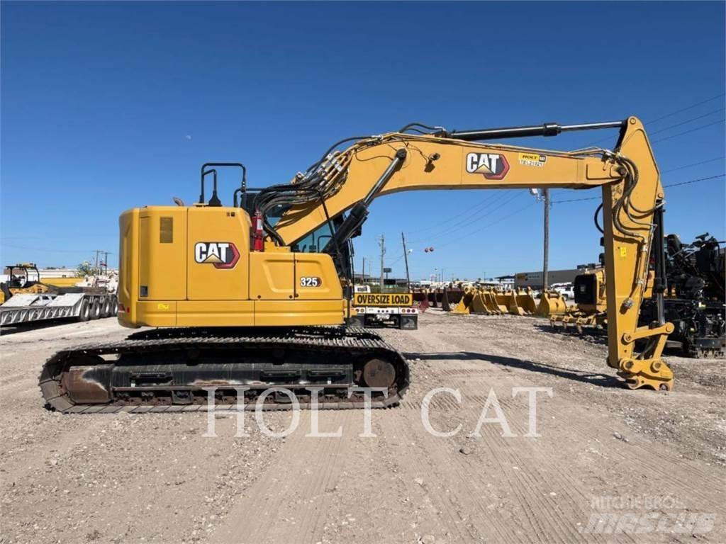 CAT 325 TC 轮式装载机