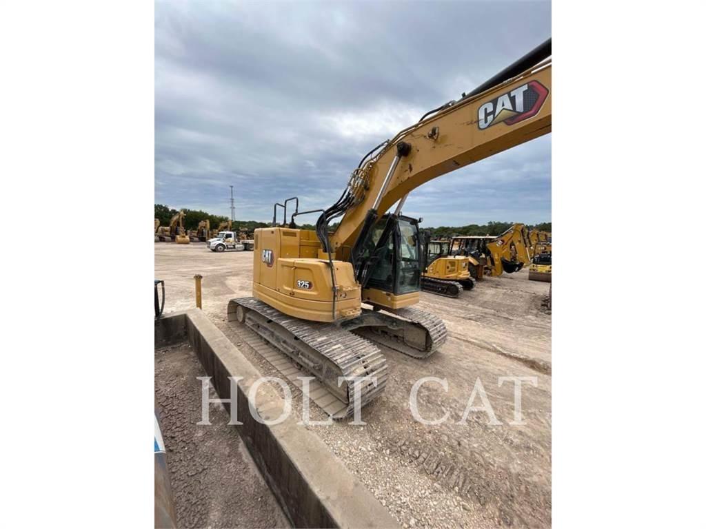CAT 325 TC 履带挖掘机