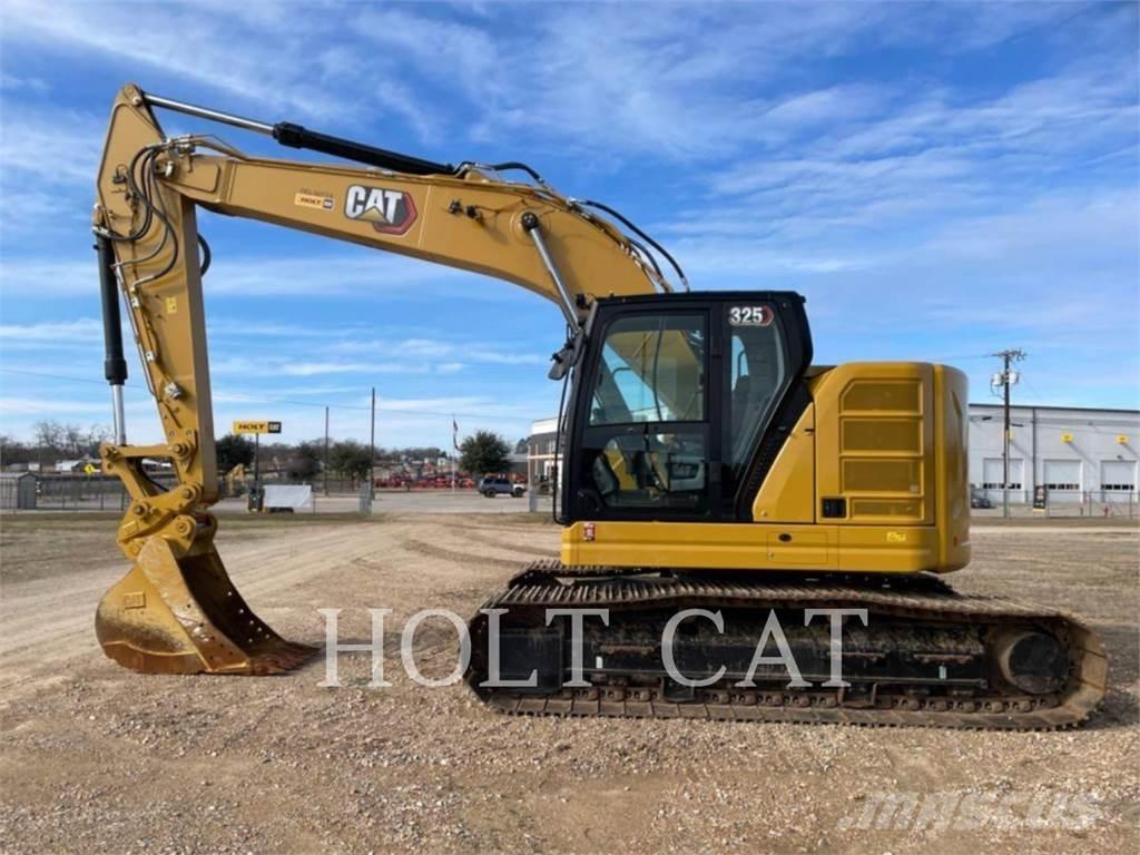 CAT 325 TC 履带式推土机