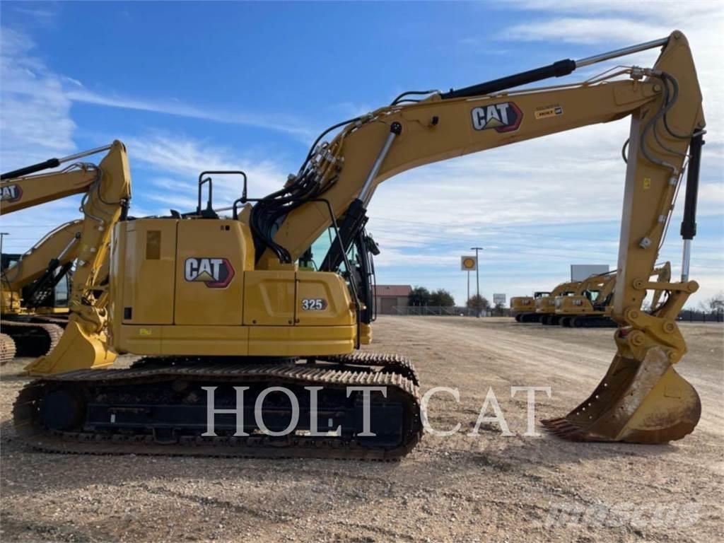 CAT 325 TC 履带式推土机