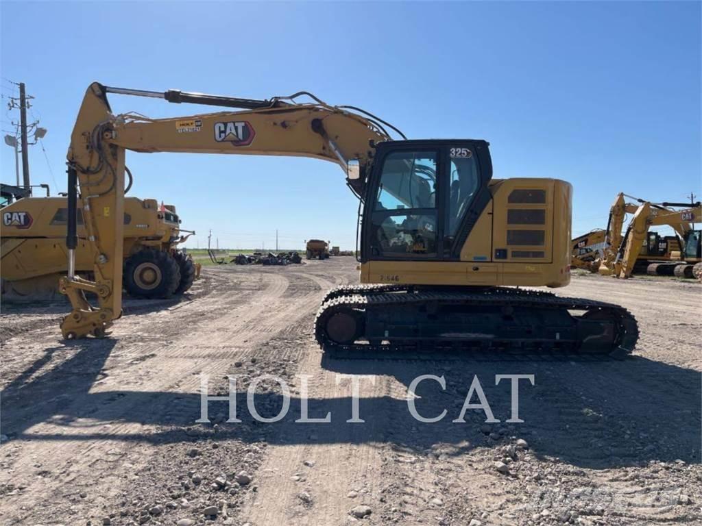CAT 325 TC 轮式装载机