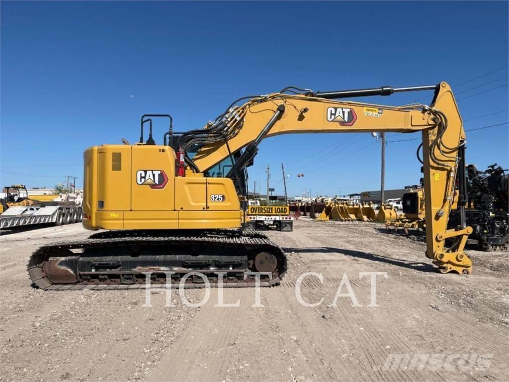 CAT 325 TC 轮式装载机