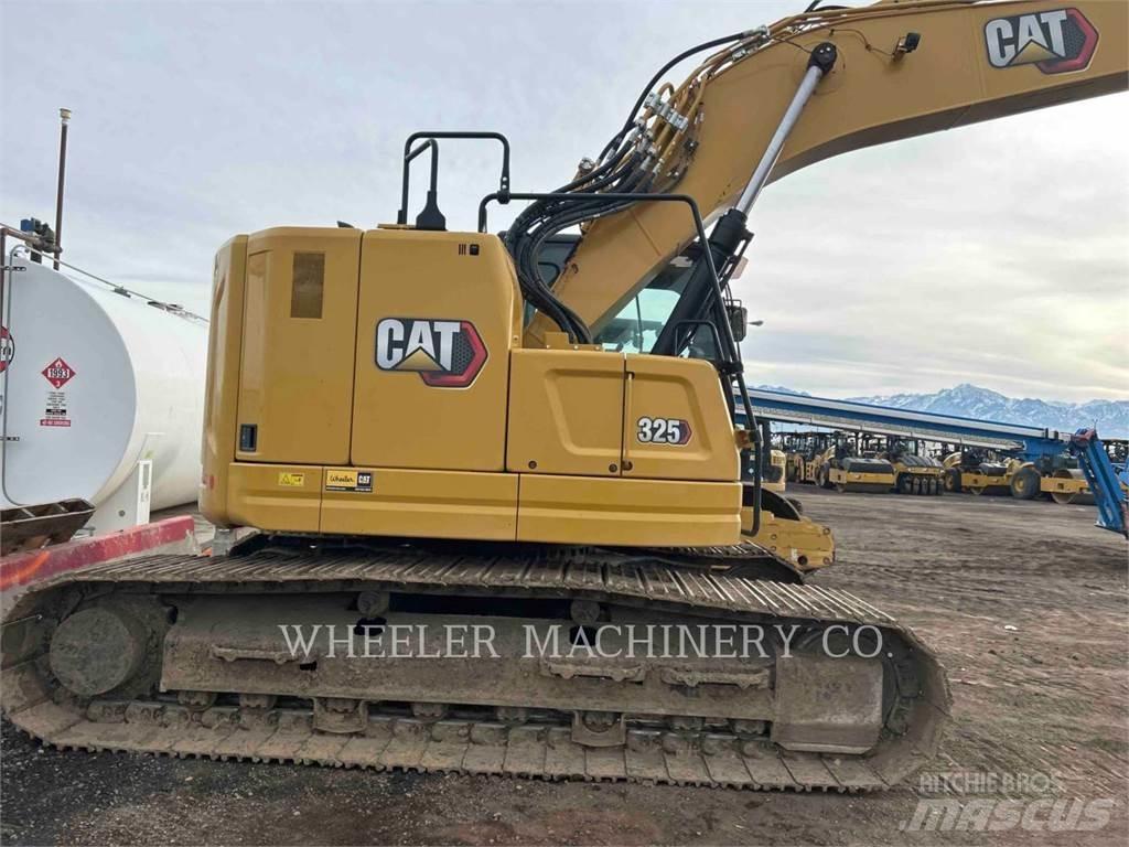 CAT 325 TH 履带挖掘机