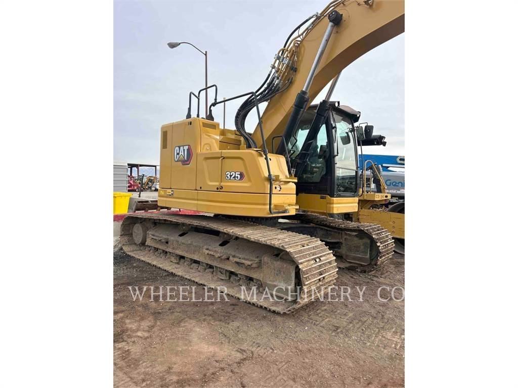 CAT 325 TH 履带挖掘机