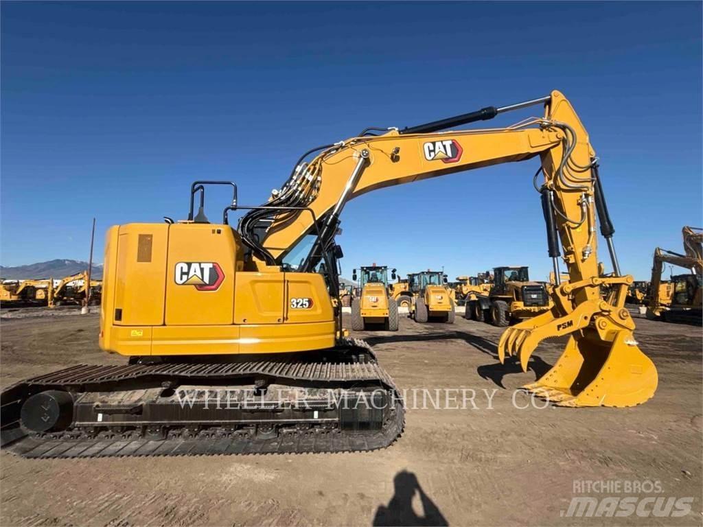 CAT 325 TH 履带挖掘机