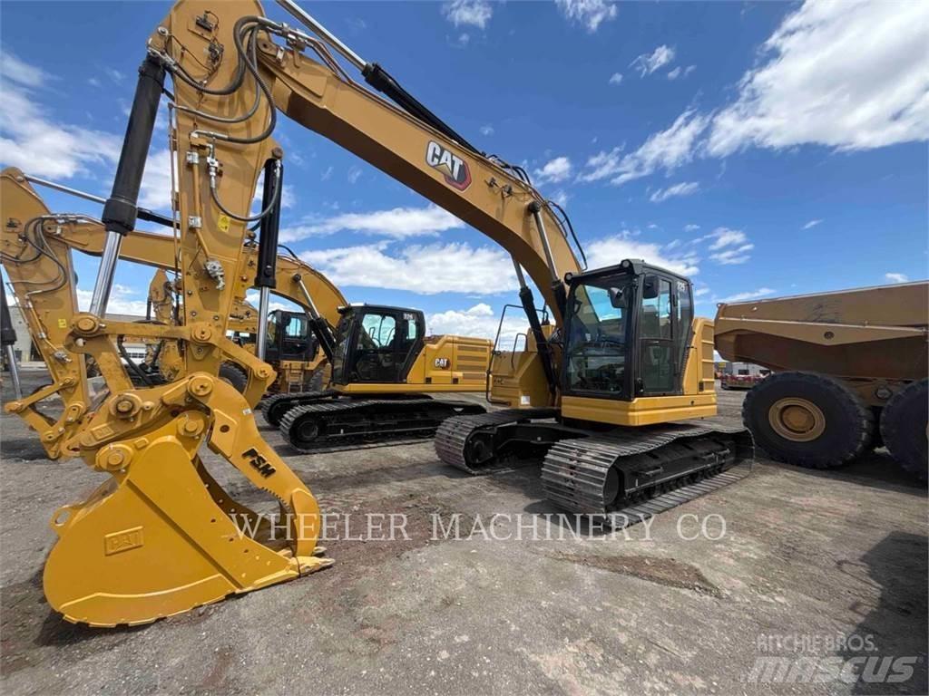 CAT 325 TH 履带挖掘机