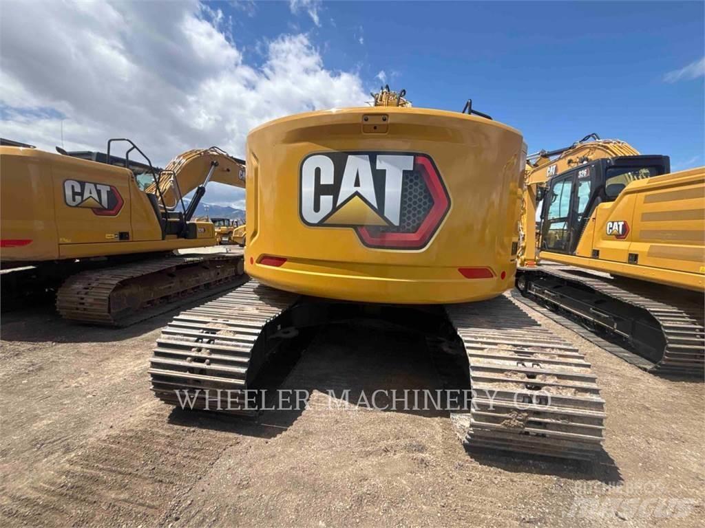 CAT 325 TH 履带挖掘机